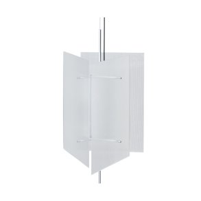 Ferm Living Oeste Pendel Lampe Klar