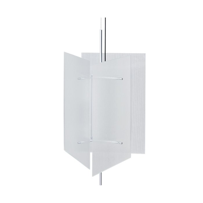 Ferm Living Oeste Pendel Lampe Klar