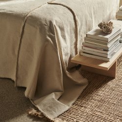 Ferm Living Offset Sengetppe