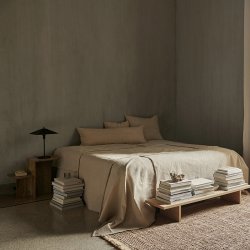Ferm Living Offset Sengetppe
