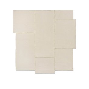 Ferm Living Offset Sengetppe