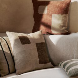 Ferm Living Oleo Pudebetrk Natural/Sugar Kelp