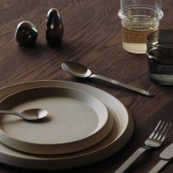 Ferm Living Orevo Salt- &amp; Peberst Rustfrit Stl