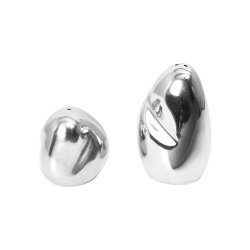 Ferm Living Orevo Salt- &amp; Peberst Rustfrit Stl