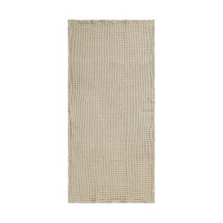 Ferm Living Organic Badehndklde 70x140 cm Light Celedon