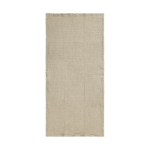 Ferm Living Organic Badehndklde 70x140 cm Light Celedon