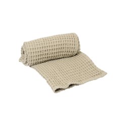 Ferm Living Organic Hndklde 50x100 cm Light Celedon