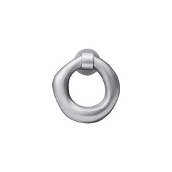 Ferm Living Orrith Door Knocker D�rhammer B�rstet Aluminium