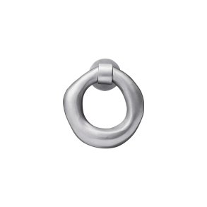 Ferm Living Orrith Door Knocker D�rhammer B�rstet Aluminium