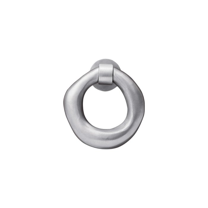 Ferm Living Orrith Door Knocker D�rhammer B�rstet Aluminium