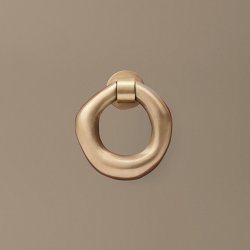 Ferm Living Orrith Door Knocker D�rhammer Messingfinish