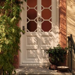 Ferm Living Orrith Door Knocker D�rhammer Messingfinish