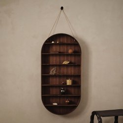 Ferm Living Oval Dorm Hylde Rget Eg