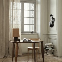 Ferm Living Oyster Vglampe