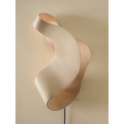 Ferm Living Oyster V�glampe Light Cashmere