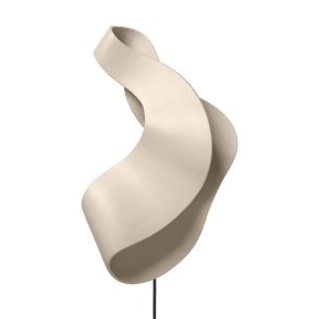 Ferm Living Oyster V�glampe Light Cashmere