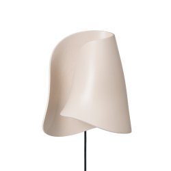 Ferm Living Oyster Wall Sconce V�glampe Light Cashmere
