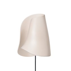 Ferm Living Oyster Wall Sconce V�glampe Light Cashmere