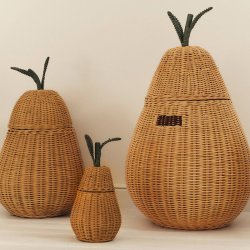Ferm Living P�re Kurv Extra Large