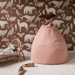 Ferm Living Pre Skkestol - Dusty Rose