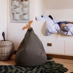 Ferm Living Pre Skkestol - Grn