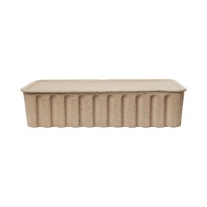 Ferm Living Paper Pulp Box Extra Large Brown