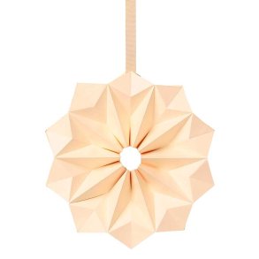 Ferm Living Paper Star Sun Papirstjerne