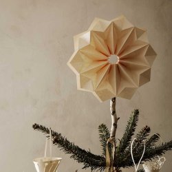 Ferm Living Paper Star Sun Papirstjerne