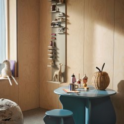 Ferm Living Parade Hylde 140 cm Cashmere