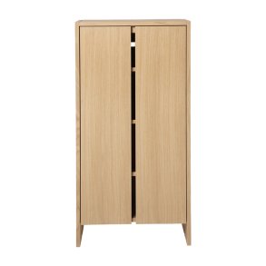 Ferm Living Parcel Entr�skab H110 cm Natur Eg