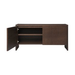 Ferm Living Parcel Entr�skab H50 cm M�rkbejdset Eg