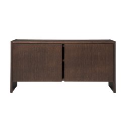 Ferm Living Parcel Entr�skab H50 cm M�rkbejdset Eg