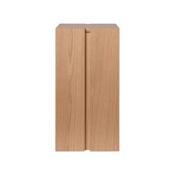 Ferm Living Parcel Pedestal H60 cm Natur Eg