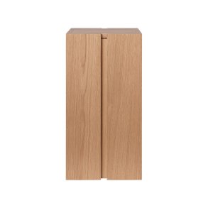 Ferm Living Parcel Pedestal H60 cm Natur Eg