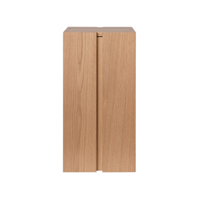 Ferm Living Parcel Pedestal H60 cm Natur Eg