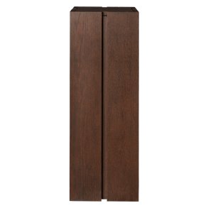 Ferm Living Parcel Pedestal H90 cm M�rkbejdset Eg