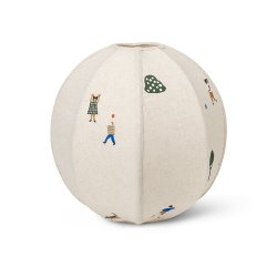 Ferm Living Tekstil Lampeskrm - The Park 