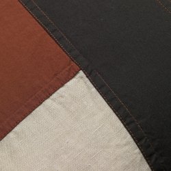 Ferm Living Part Cushion Pude - Cinnamon - 80x60 cm