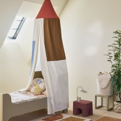 Ferm Living Patch Himmelseng Multi