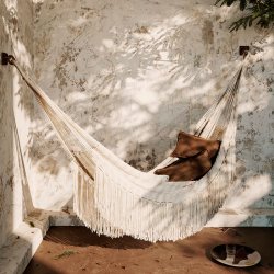 Ferm Living Path Hngekje - Sand