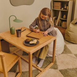 Ferm Living Pre Skkestol - Natural