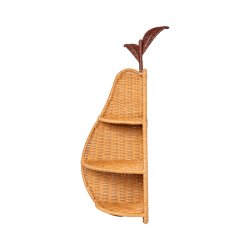 Ferm Living P�re Flettet Hj�rnehylde H55 cm Natural