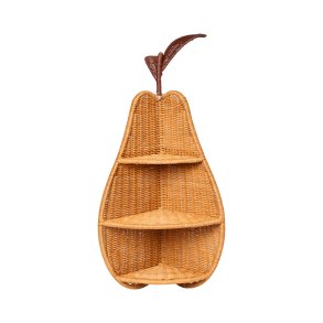 Ferm Living P�re Flettet Hj�rnehylde H55 cm Natural