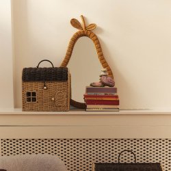 Ferm Living P�re Spejl Natural