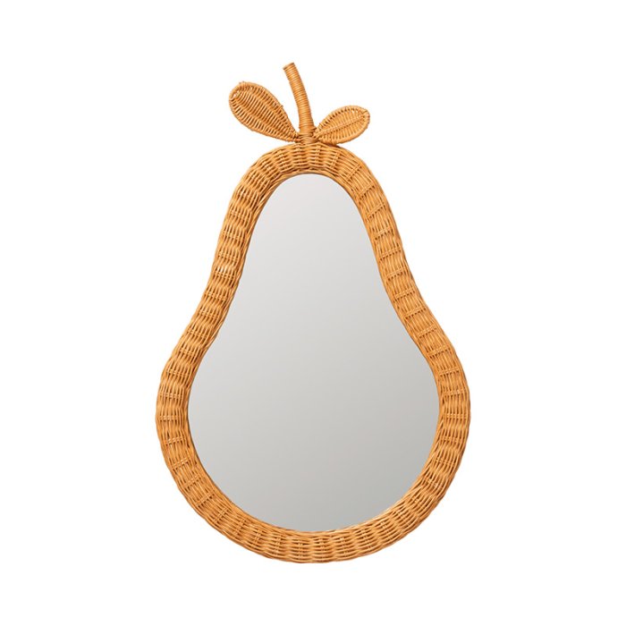 Ferm Living P�re Spejl Natural