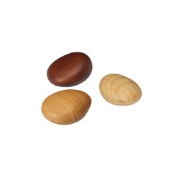 Ferm Living Pebble Shakers 3 stk. Multi
