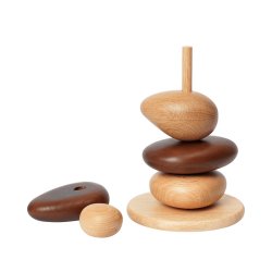 Ferm Living Pebble Stacking Blocks Stabeltrn