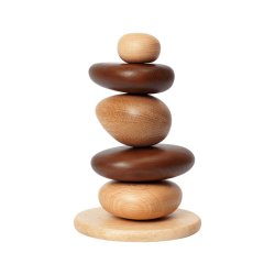 Ferm Living Pebble Stacking Blocks Stabeltrn