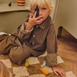 Ferm Living Petal Play Blocks Legeklodser