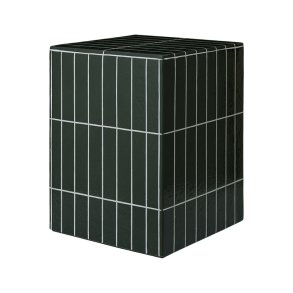Ferm Living Pillar Sidebord Dark Green